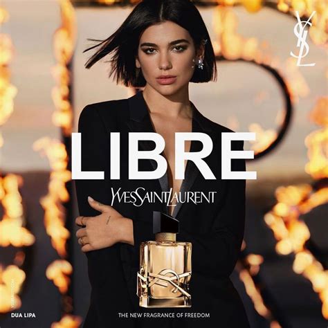 ysl perfume advert